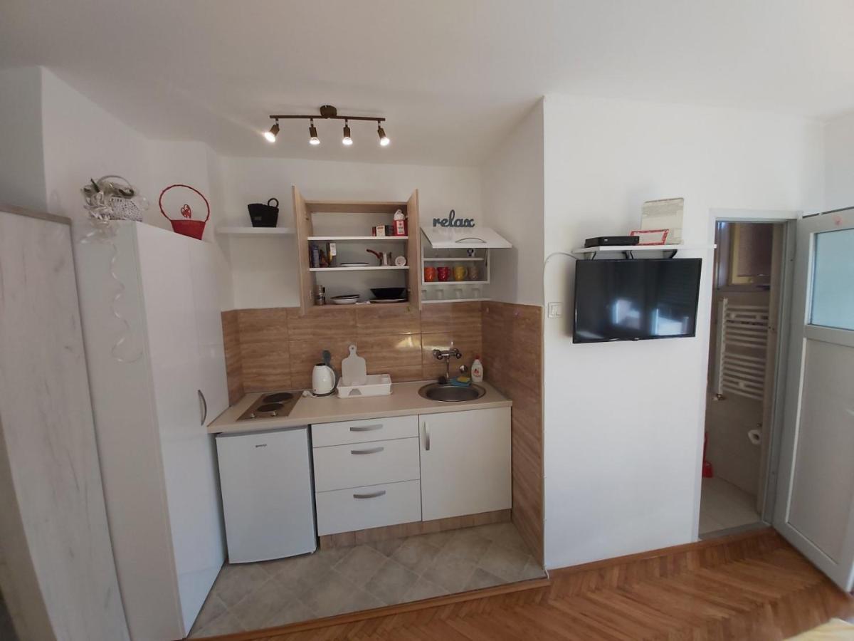 Studio 17 Apartment Белград Екстериор снимка