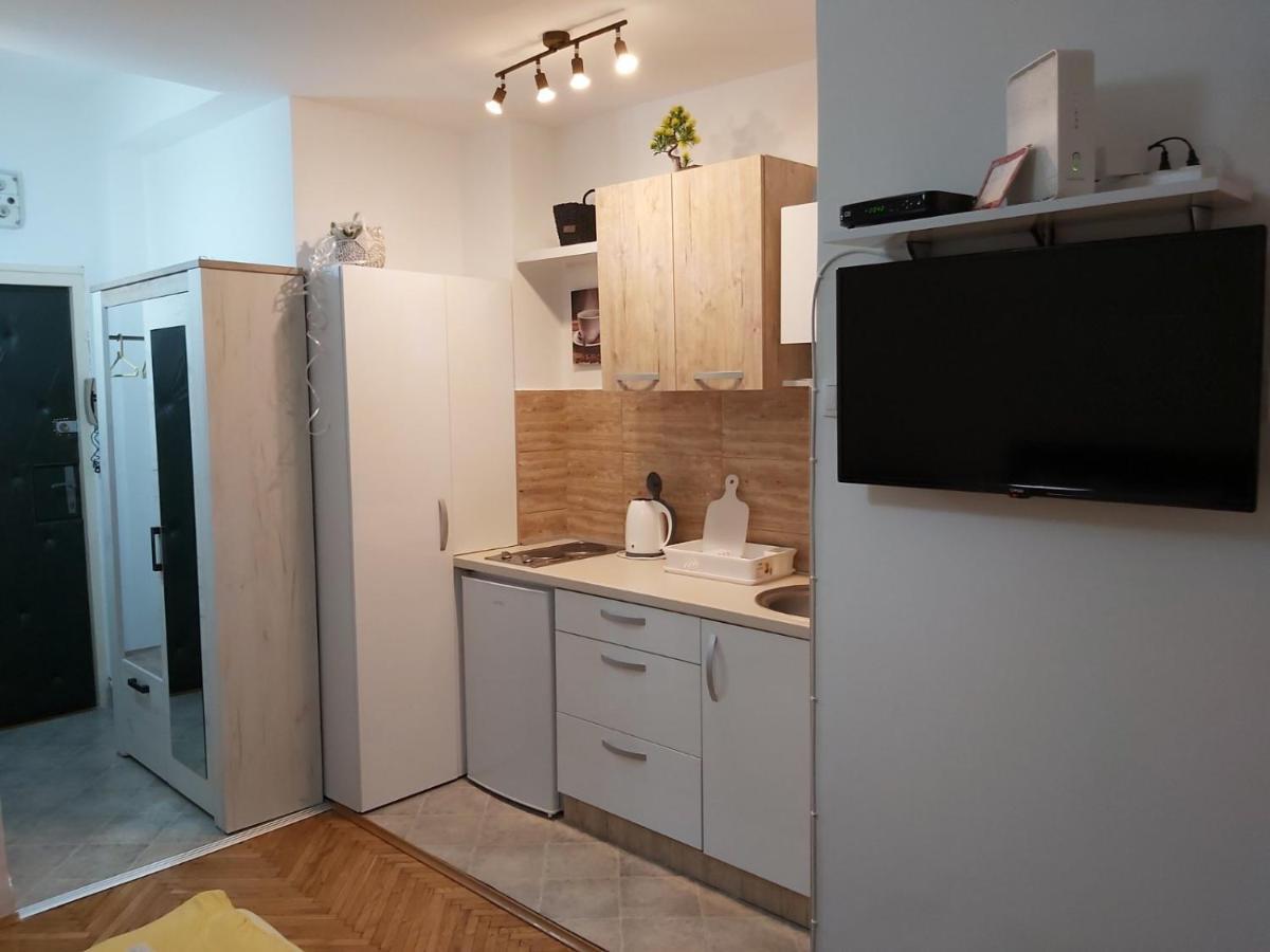 Studio 17 Apartment Белград Екстериор снимка