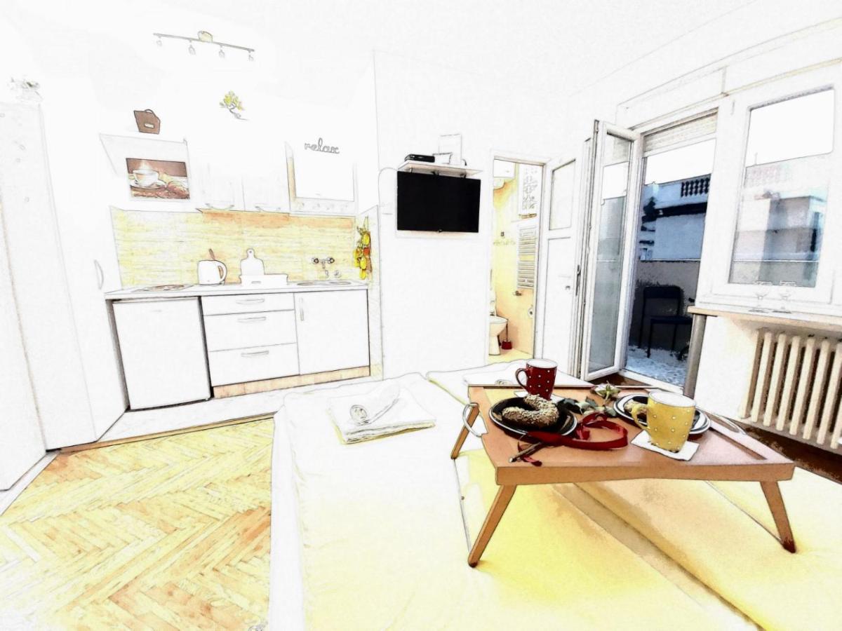 Studio 17 Белград Екстериор снимка